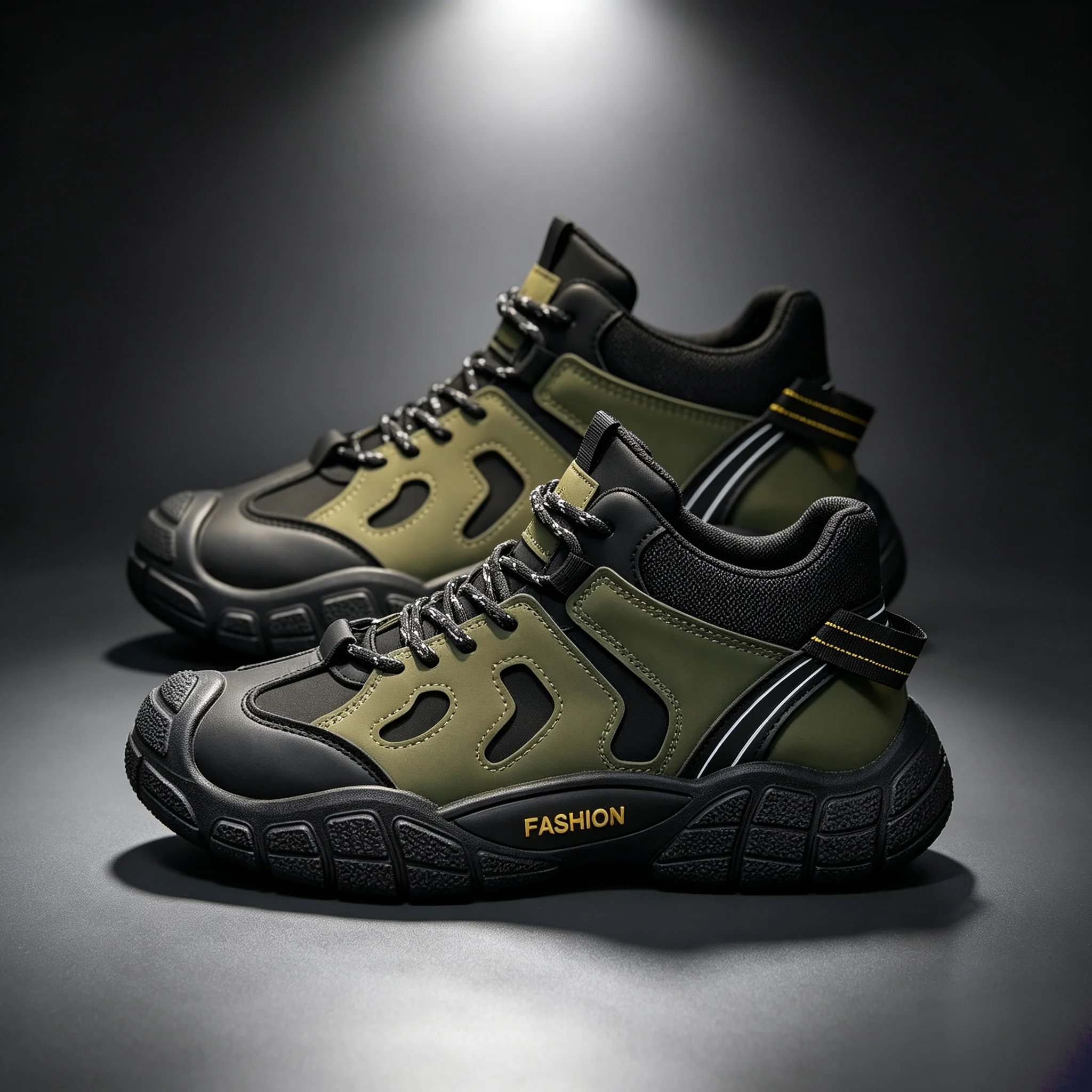 Running Cap Lightweight - Sepatu Olahraga Kasual Pria Sepatu Jaring