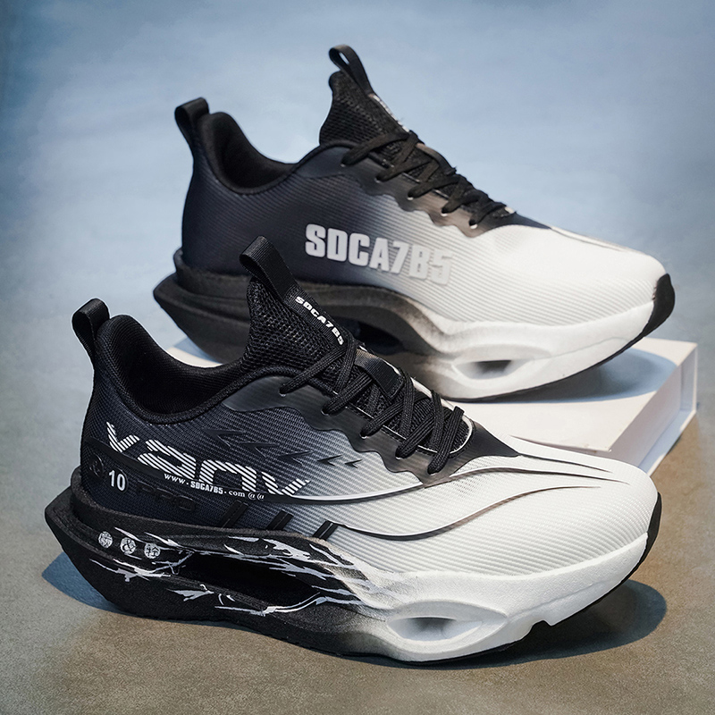 Running Cap Lightweight - Sepatu Sneakers Kasual Pria, Sepatu Sneakers