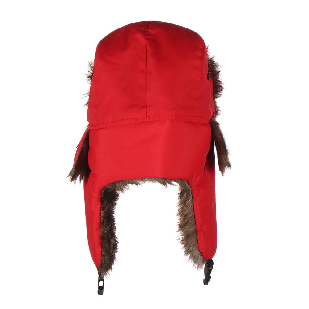 Topi Musim Dingin Berkualitas  - Trapper Hat Ear Flap ulasan dan harga