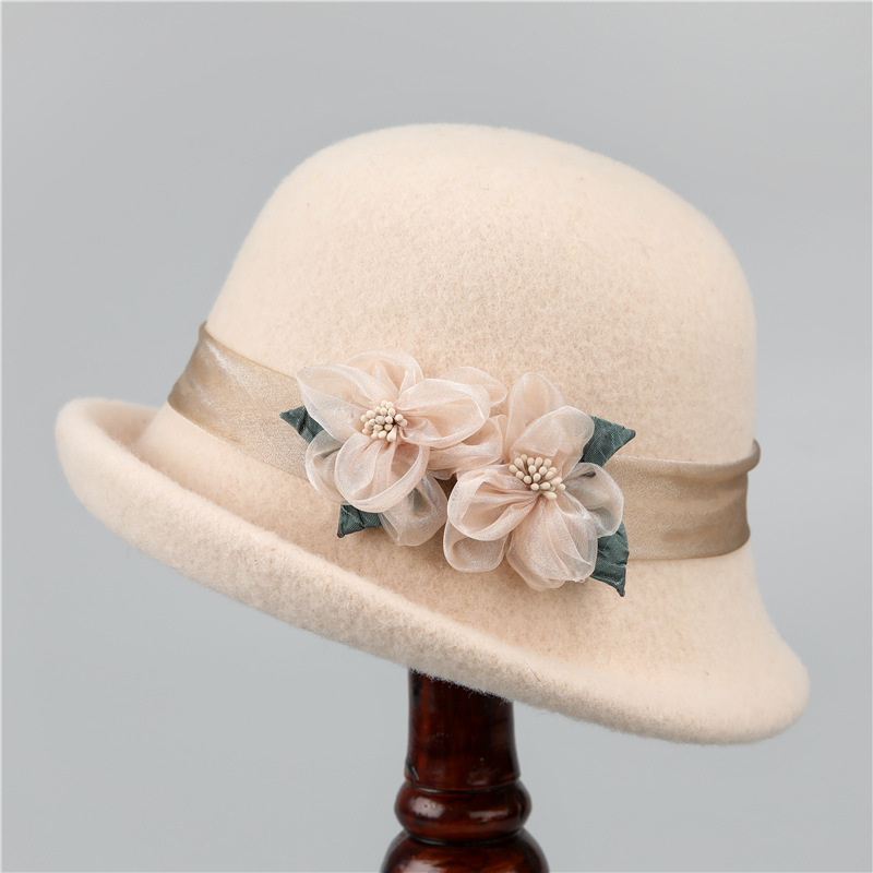 Baret Wol Vintage Prancis - To - Beret French Wool ulasan dan harga