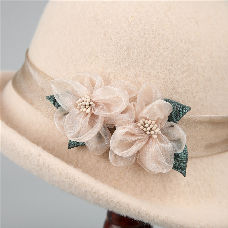 Baret Wol Vintage Prancis - To - Beret French Wool ulasan dan harga
