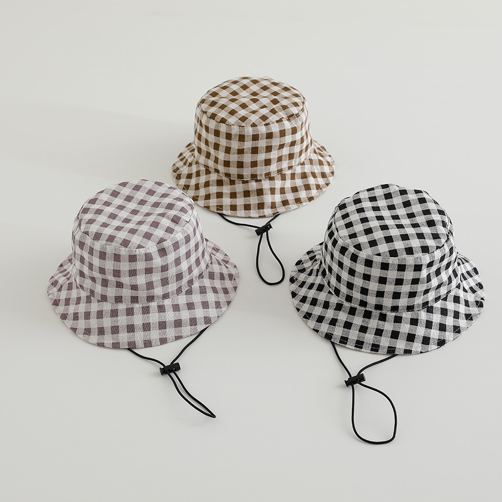 Topi Matahari Musim Gugur Bert - Bucket Hat Cotton ulasan dan harga