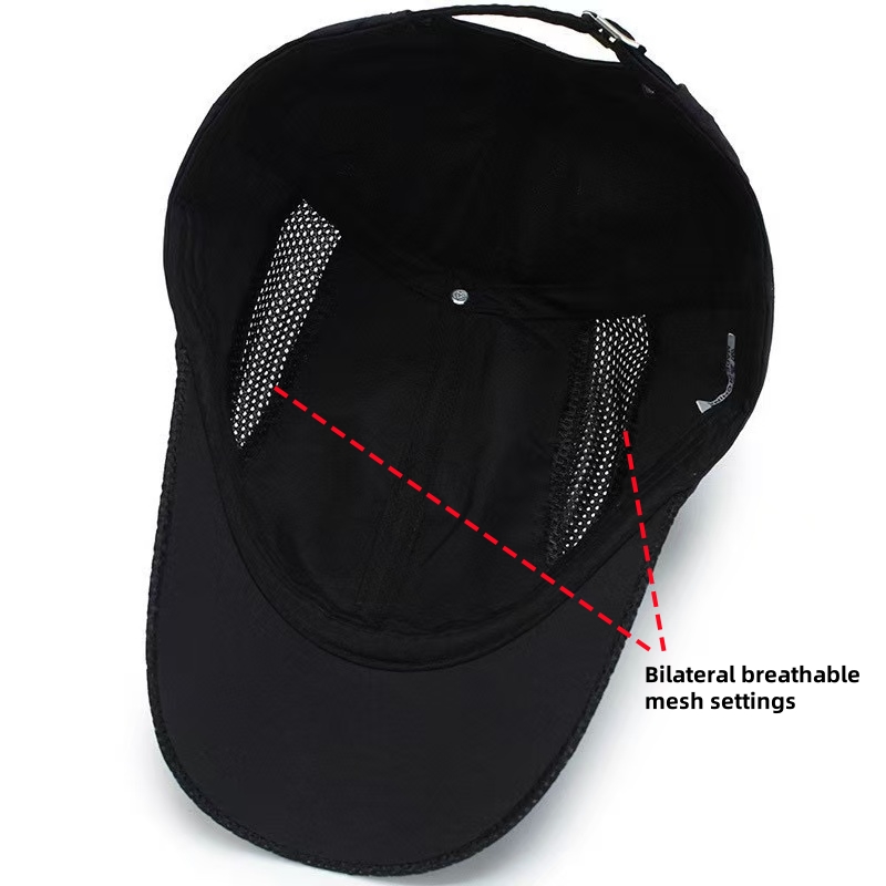 1 Buah Topi Bisbol Jaring Bers - Trucker Cap Mesh ulasan dan harga