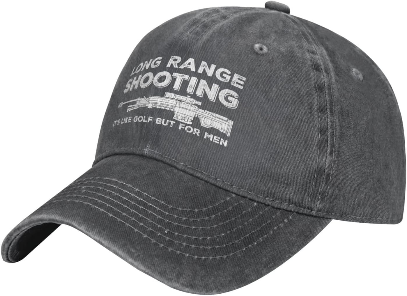 Topi lucu rentang panjang mene - Golf Cap Dad ulasan dan harga
