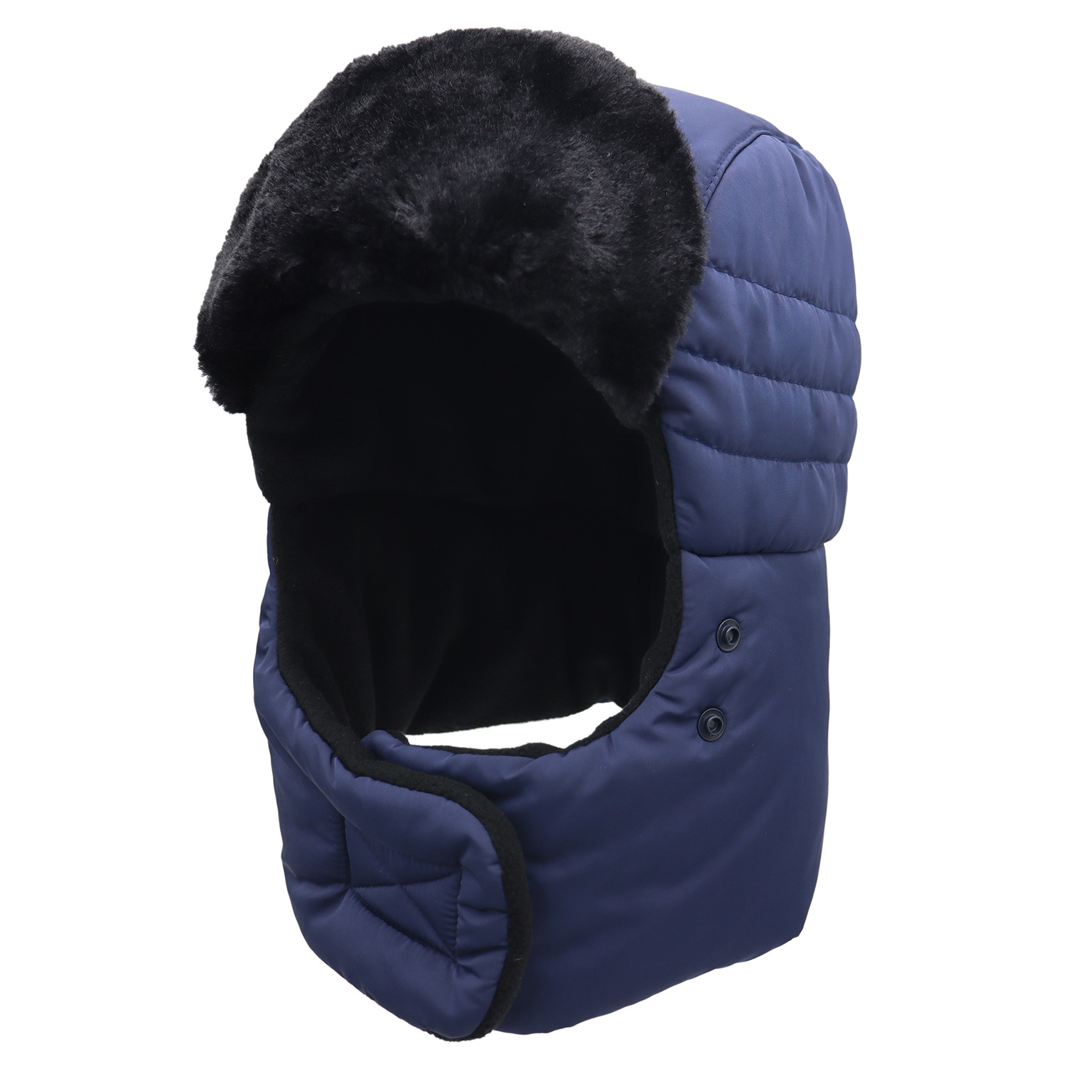 Topi Trapper Musim Dingin Pria - Trapper Hat Ear Flap ulasan dan harga