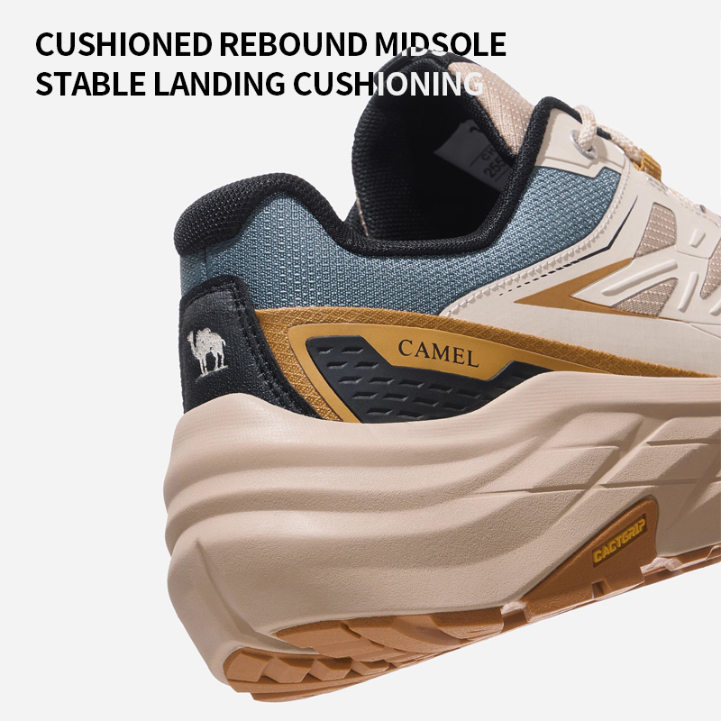GOLDEN CAMEL Sepatu Olahraga P - Running Cap Lightweight ulasan dan harga