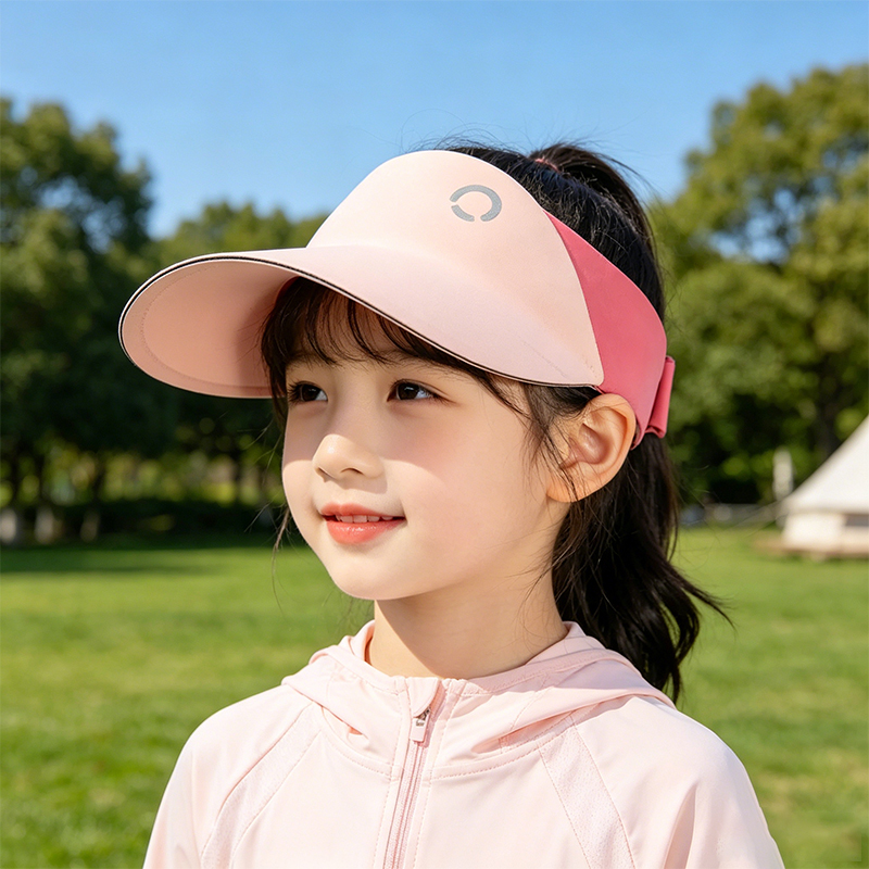 Pelindung Matahari UV Anak yan - Running Cap Lightweight ulasan dan harga