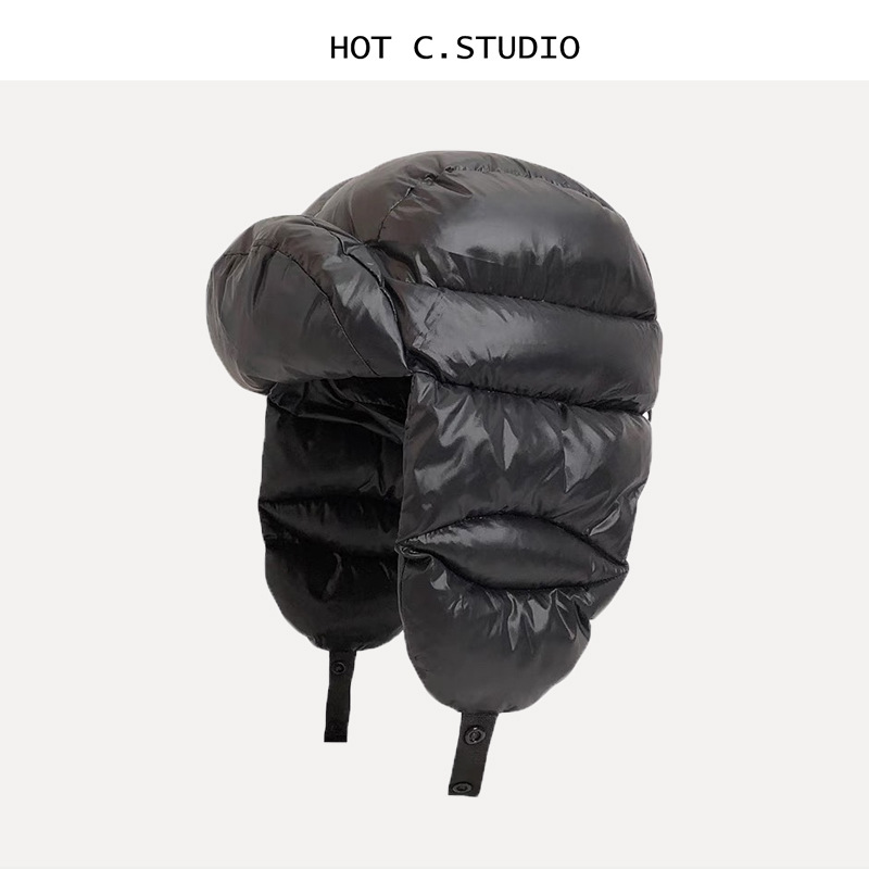 Topi Ushanka Musim Dingin Hang - Trapper Hat Ear Flap ulasan dan harga