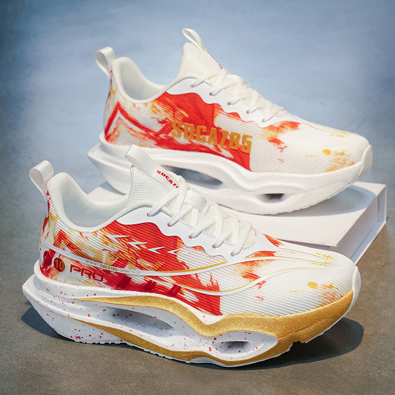 Sepatu Sneakers Kasual Pria, S - Running Cap Lightweight ulasan dan harga