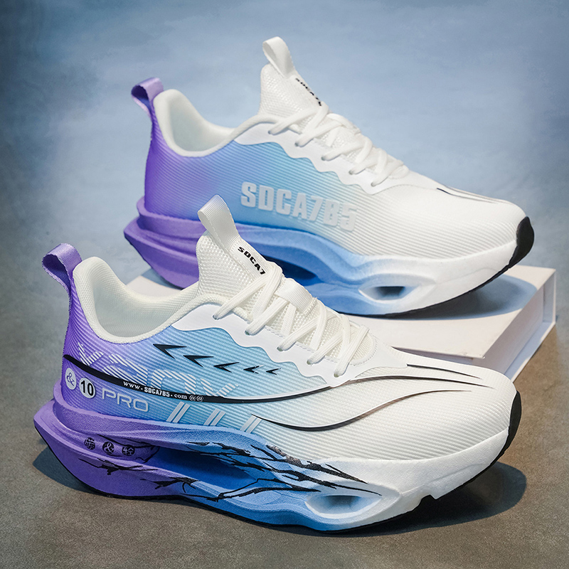 Sepatu Sneakers Kasual Pria, S - Running Cap Lightweight ulasan dan harga