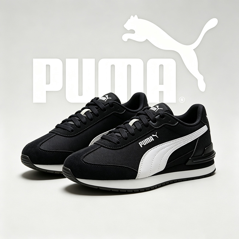 Sepatu olahraga dan kasual rin - Puma Shoes Suede Classic ulasan dan harga