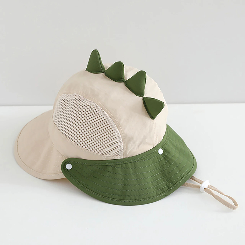 Topi Pantai Bayi Pelindung Mat - Visor Sun Hat ulasan dan harga