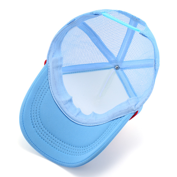 Topi Dustin Topi Jaring Retro  - Trucker Cap Mesh ulasan dan harga