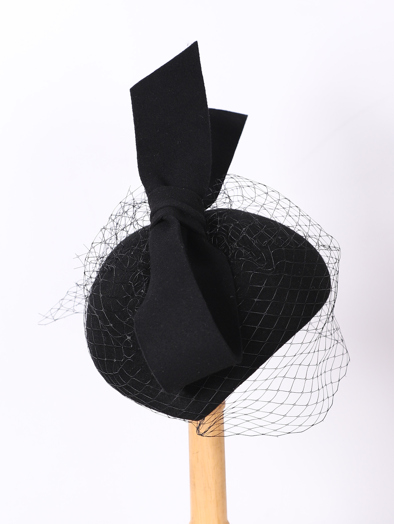 Topi Baret Putih Prancis Fasci - Fedora Hat Wool ulasan dan harga