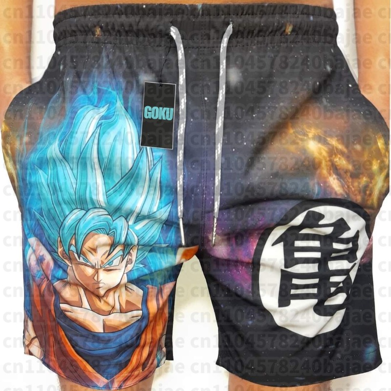 Celana Pendek Dragon Ball Z Go - Running Cap Lightweight ulasan dan harga