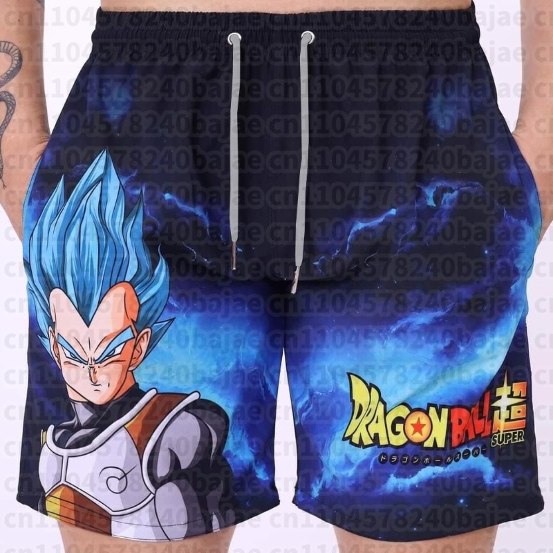 Celana Pendek Dragon Ball Z Go - Running Cap Lightweight ulasan dan harga